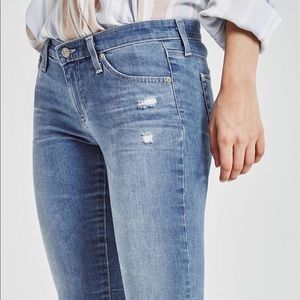 AG The Legging Super Skinny Jeans NWT Size 27